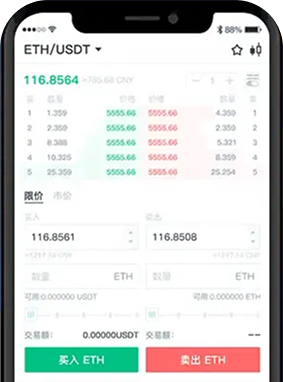 Mobile Trading Platform
